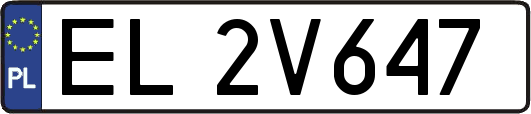 EL2V647