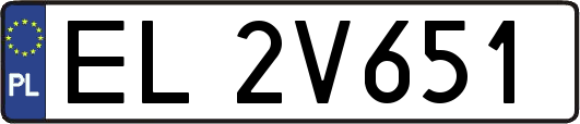 EL2V651