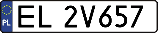 EL2V657