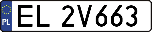 EL2V663