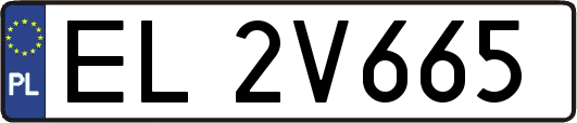 EL2V665