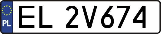 EL2V674