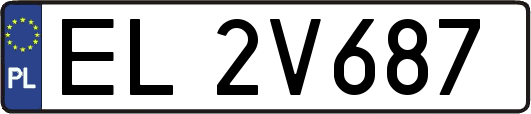 EL2V687
