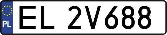 EL2V688