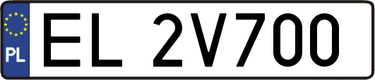 EL2V700