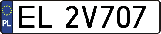 EL2V707