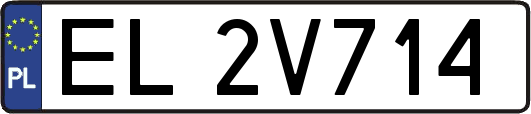 EL2V714