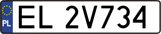 EL2V734