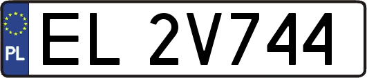 EL2V744