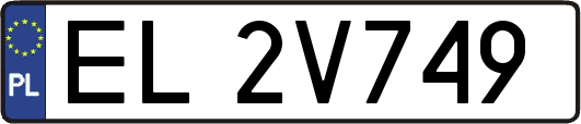 EL2V749