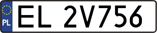 EL2V756
