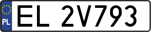 EL2V793