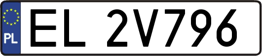 EL2V796