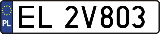 EL2V803