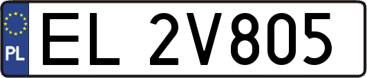 EL2V805