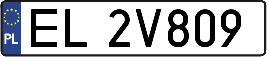 EL2V809