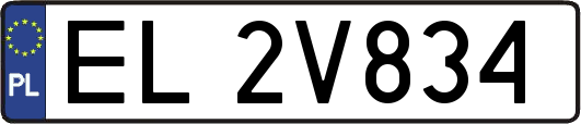 EL2V834