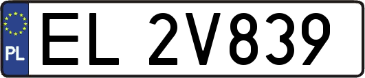 EL2V839