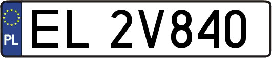 EL2V840