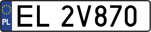 EL2V870