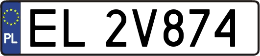EL2V874