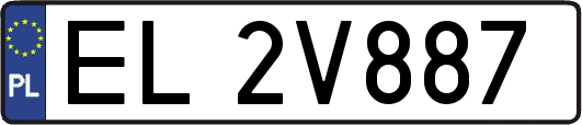 EL2V887