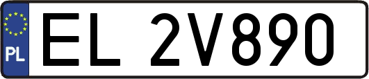 EL2V890