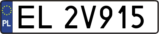 EL2V915