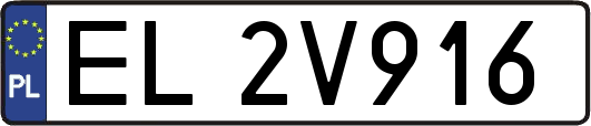 EL2V916