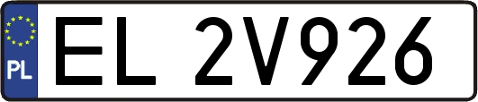 EL2V926