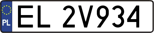 EL2V934