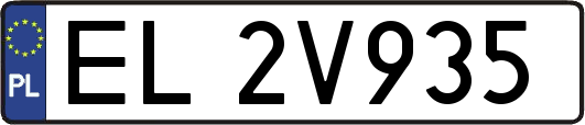 EL2V935
