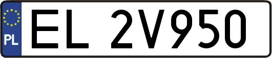 EL2V950