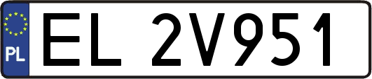 EL2V951