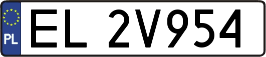 EL2V954