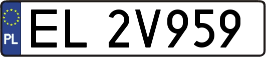 EL2V959