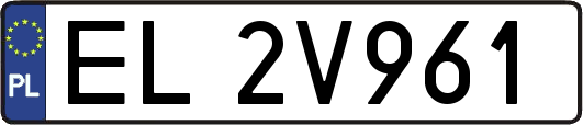 EL2V961