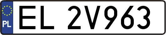 EL2V963