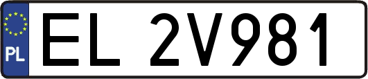 EL2V981