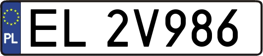 EL2V986