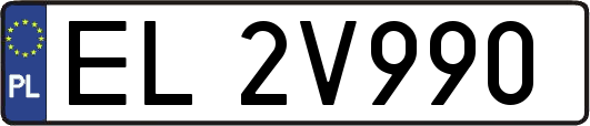 EL2V990