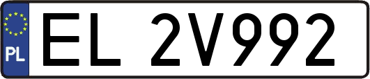 EL2V992