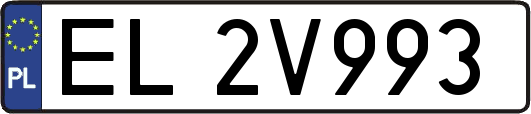 EL2V993