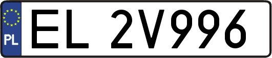 EL2V996