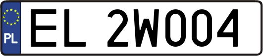 EL2W004