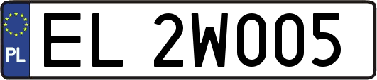 EL2W005