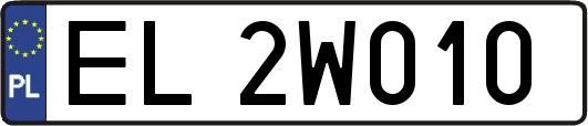 EL2W010