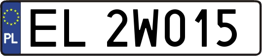 EL2W015