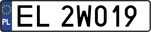 EL2W019