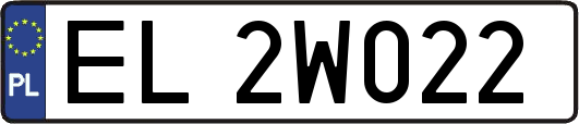 EL2W022